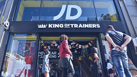 JD Sports says 10 million customers hit by cyber-attack - BBC News